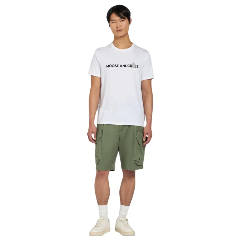 Moose Knuckles Conway T-Shirt For Men  M15MT760-891 sold by J&Z Couture