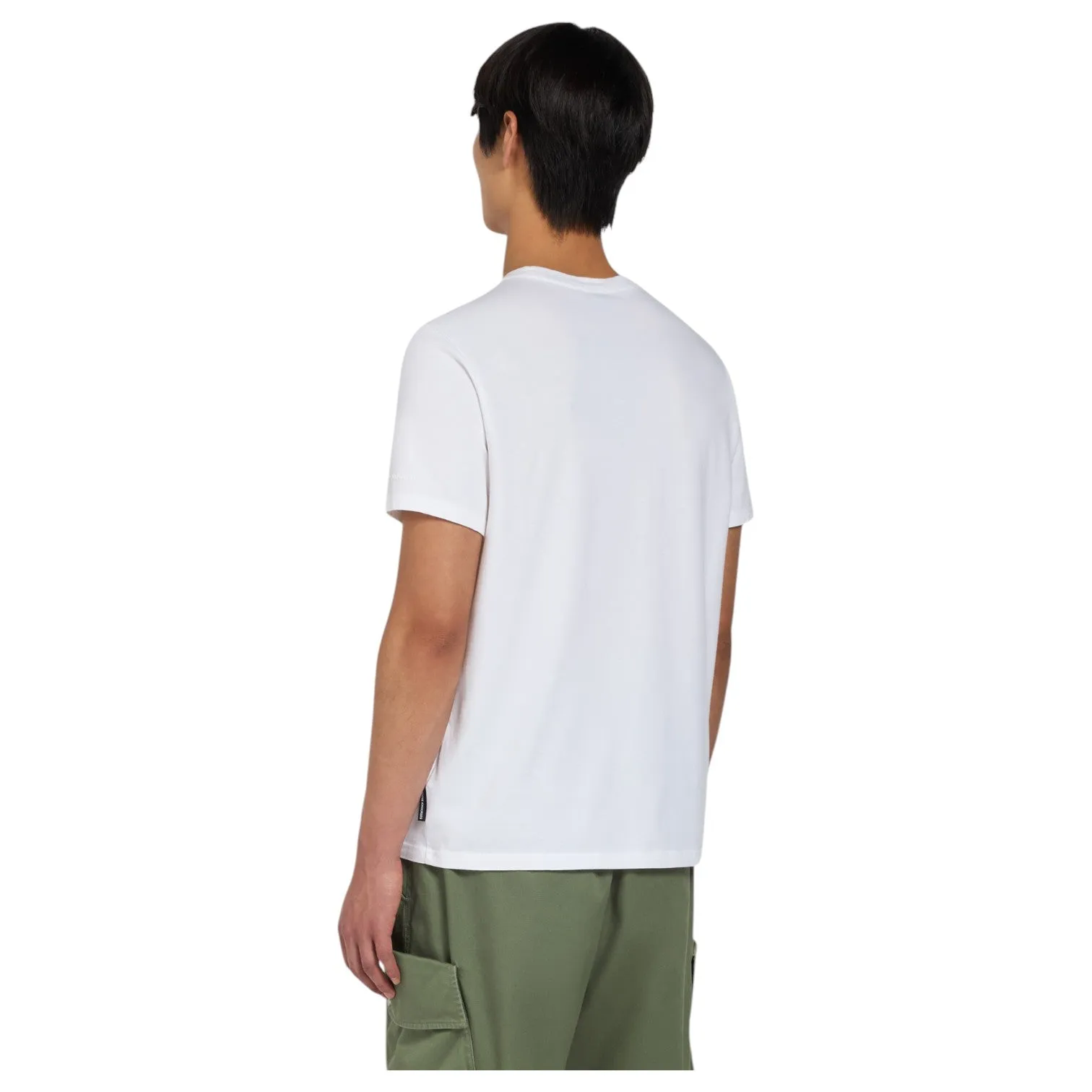 Moose Knuckles Conway T-Shirt For Men M15MT760-891 sold by J&Z Couture product image thumbnail 3