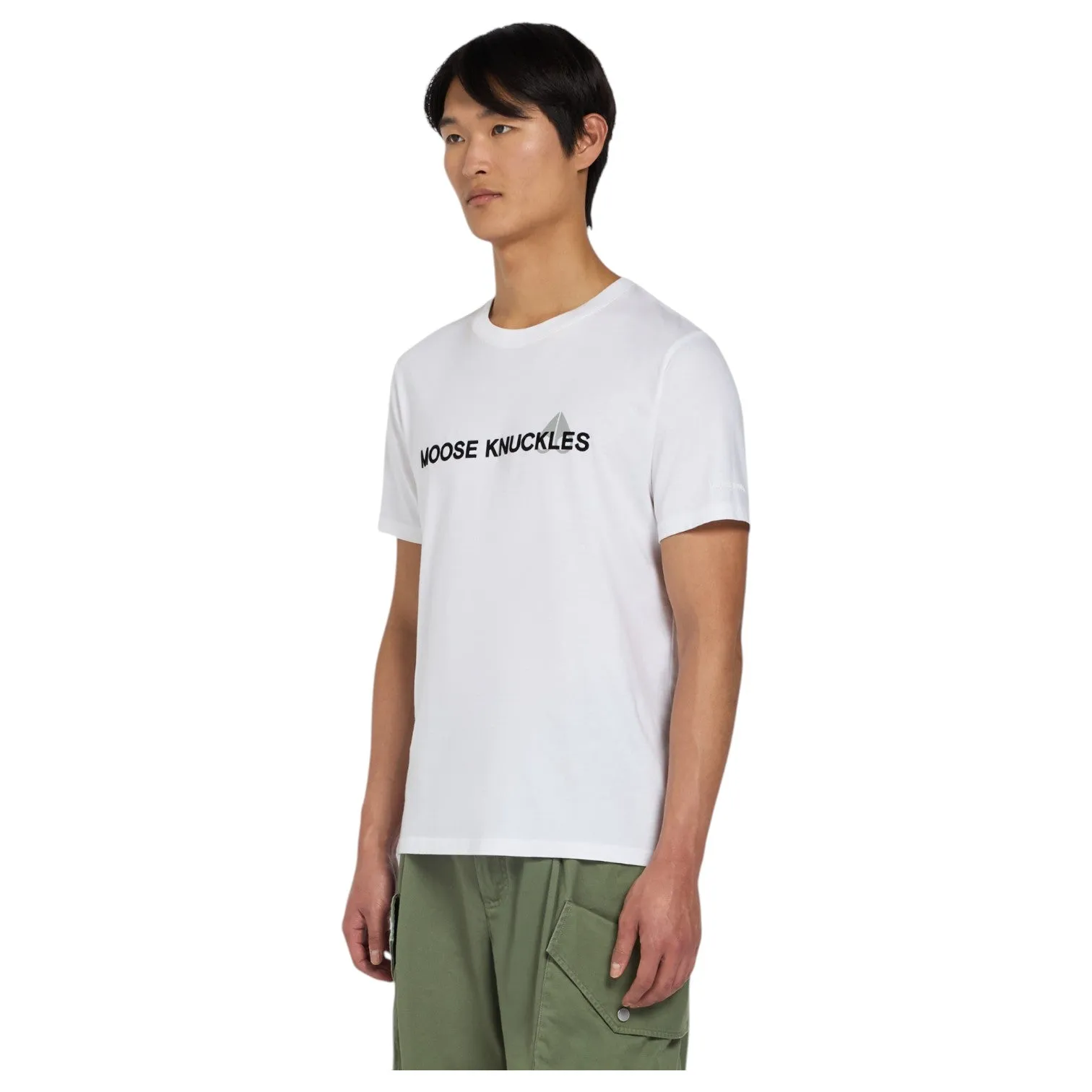 Moose Knuckles Conway T-Shirt For Men M15MT760-891 sold by J&Z Couture product image thumbnail 2