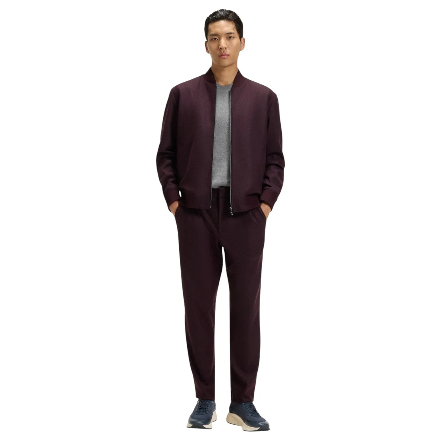 BOSS TTNM EVO Trainers With Knitted Uppers sold by J&Z Couture product image thumbnail 4