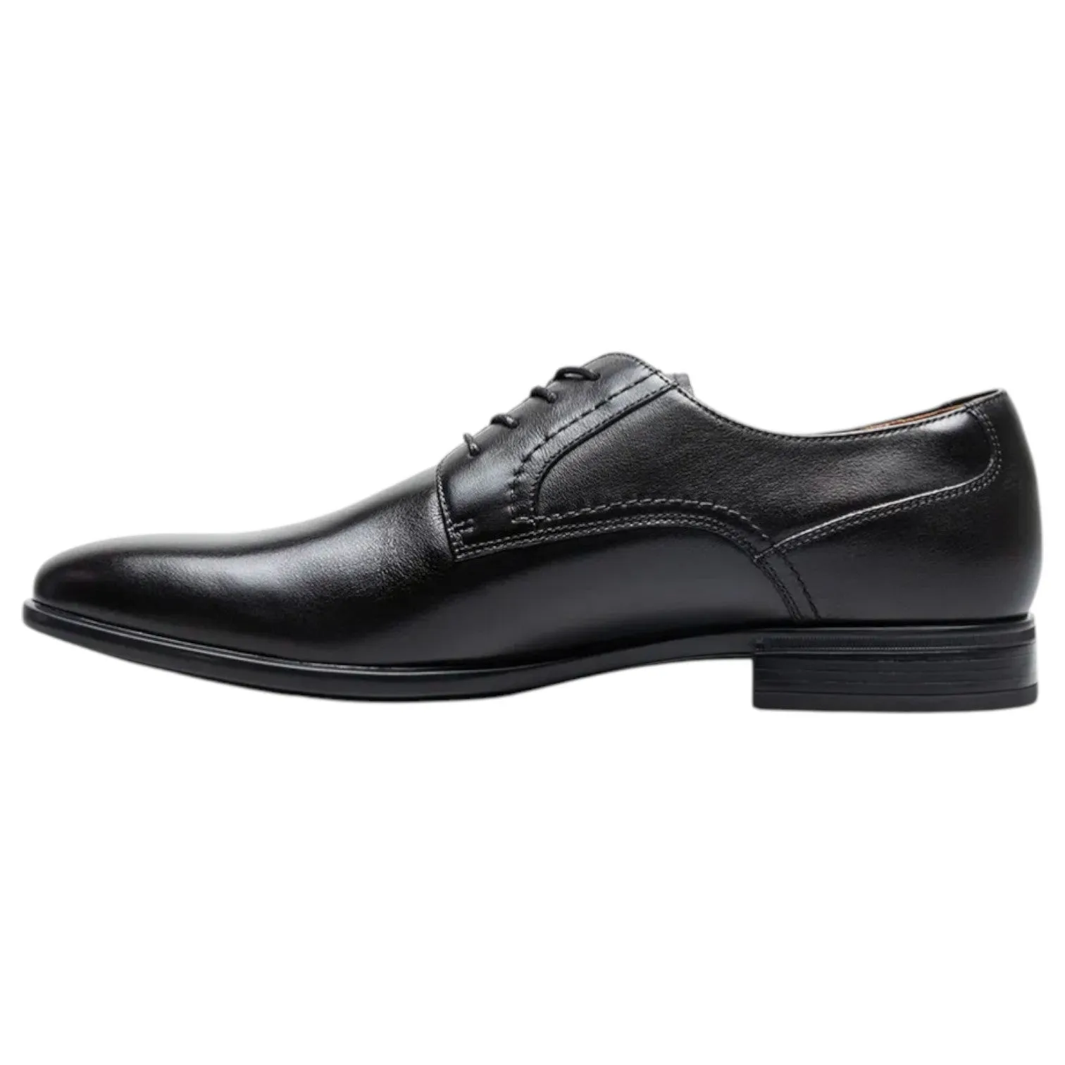 Florsheim Zaffiro Plain Toe Oxford 15216-001 sold by J&Z Couture product image thumbnail 4