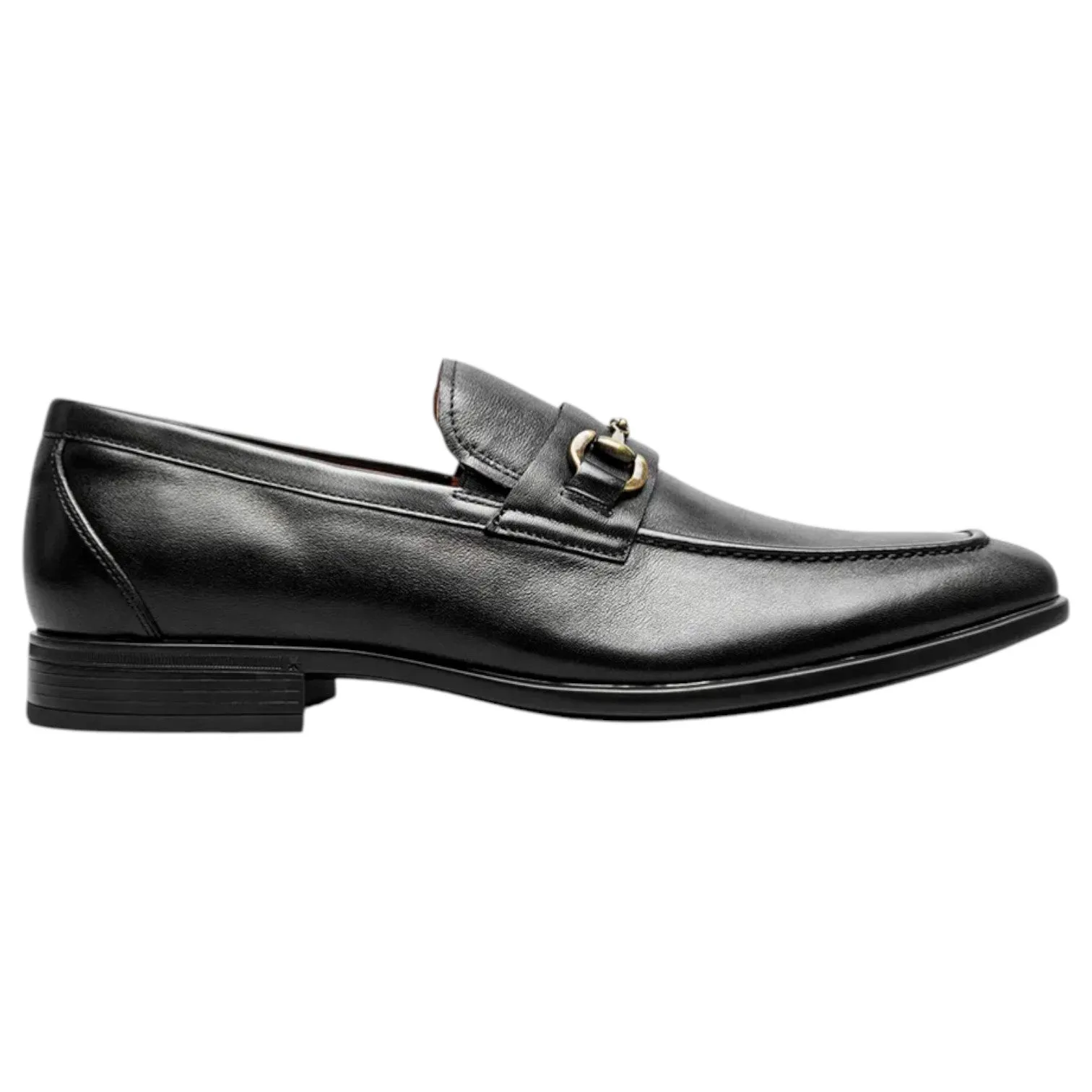 Florsheim Zaffiro Moc Toe Bit Loafer II-Shoes 15215-001 sold by J&Z Couture product image thumbnail 4