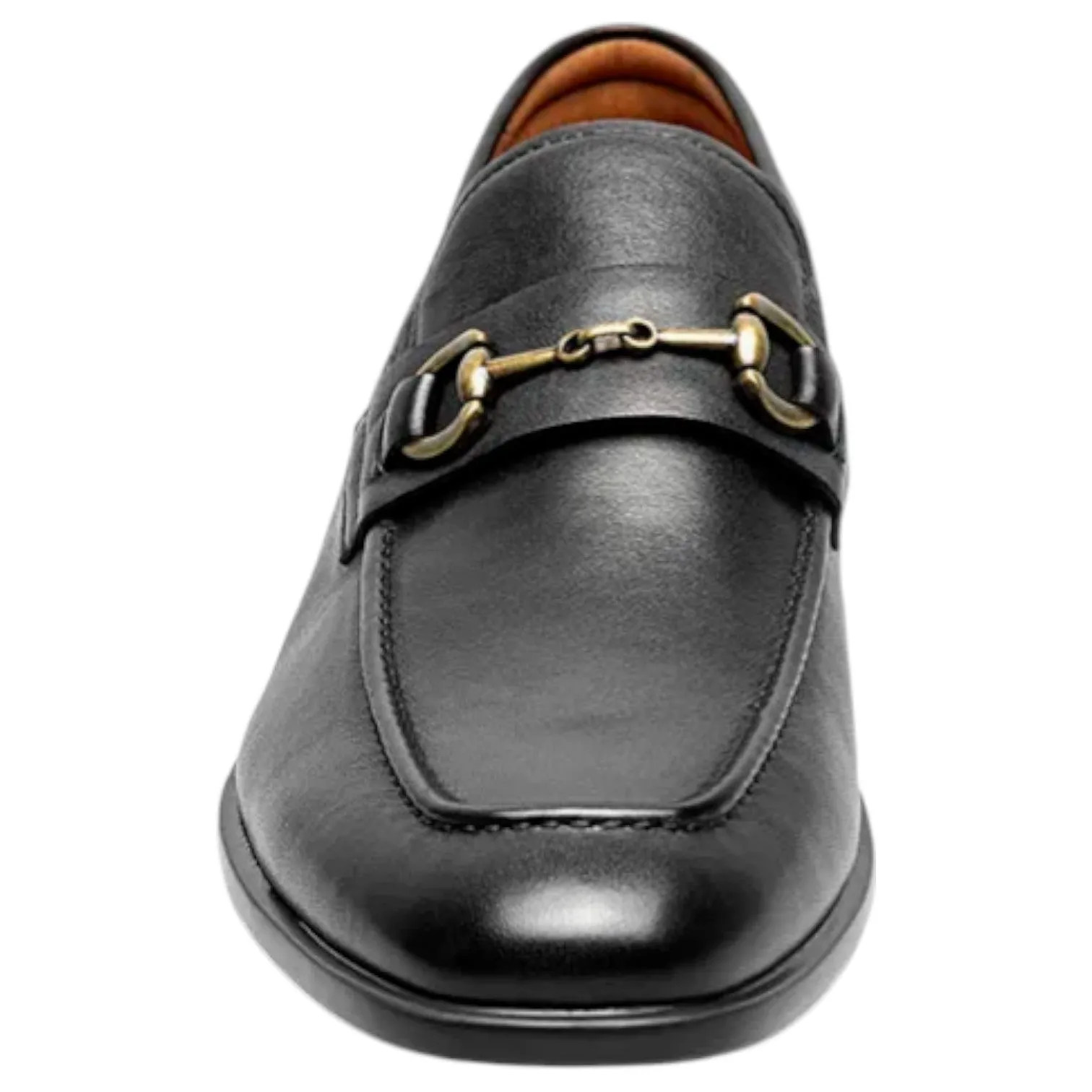 Florsheim Zaffiro Moc Toe Bit Loafer II-Shoes 15215-001 sold by J&Z Couture product image thumbnail 5