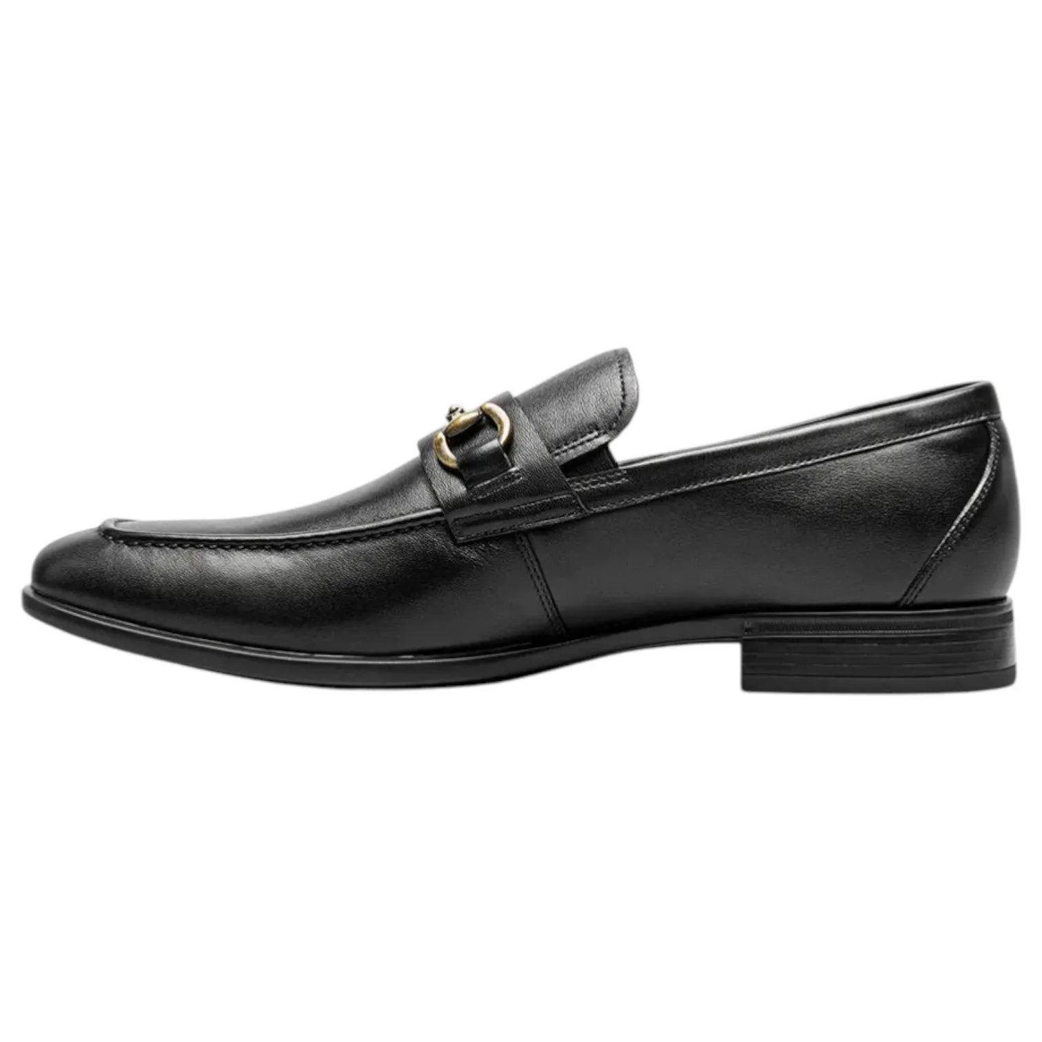 Florsheim Zaffiro Moc Toe Bit Loafer II-Shoes 15215-001 sold by J&Z Couture product image thumbnail 3