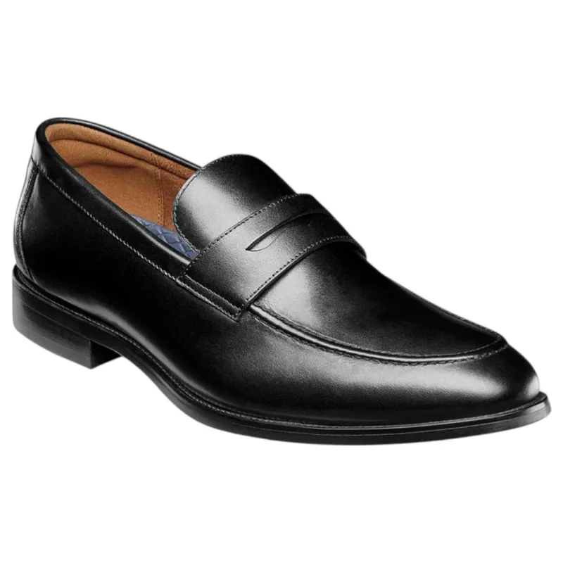 Florsheim Rucci  Moc Toe Penny Loafer  13409-005 sold by J&Z Couture
