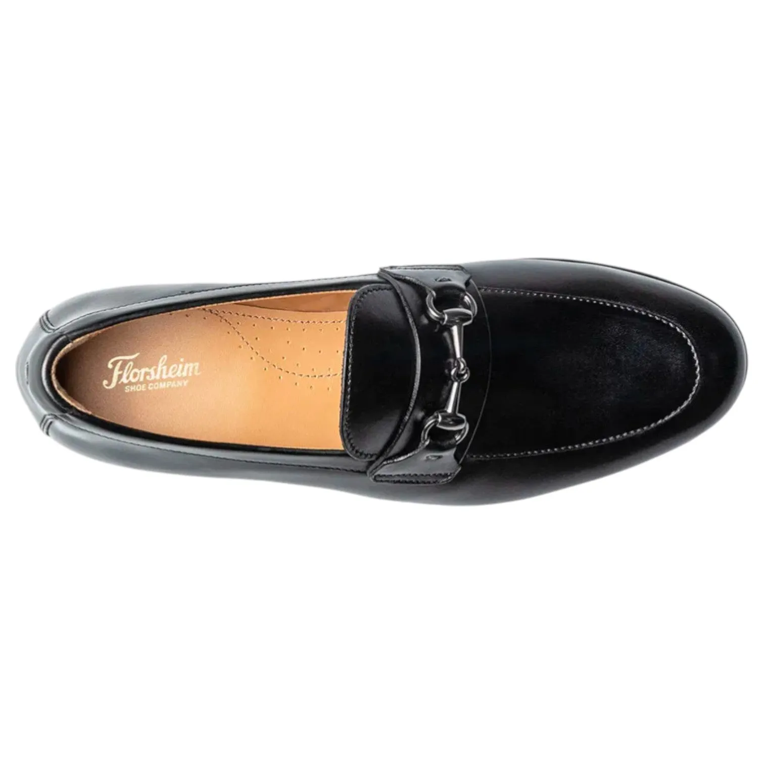 Florsheim Modena Moc Toe Bit Loafer 12207-001 sold by J&Z Couture product image thumbnail 5