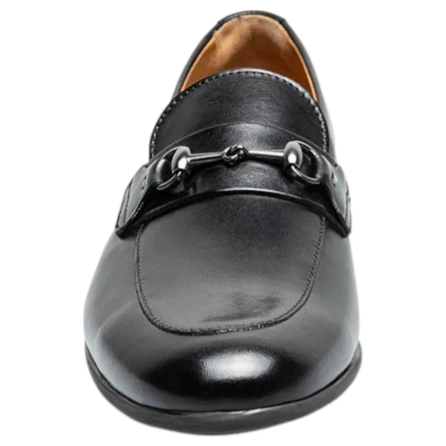 Florsheim Modena Moc Toe Bit Loafer 12207-001 sold by J&Z Couture product image thumbnail 2