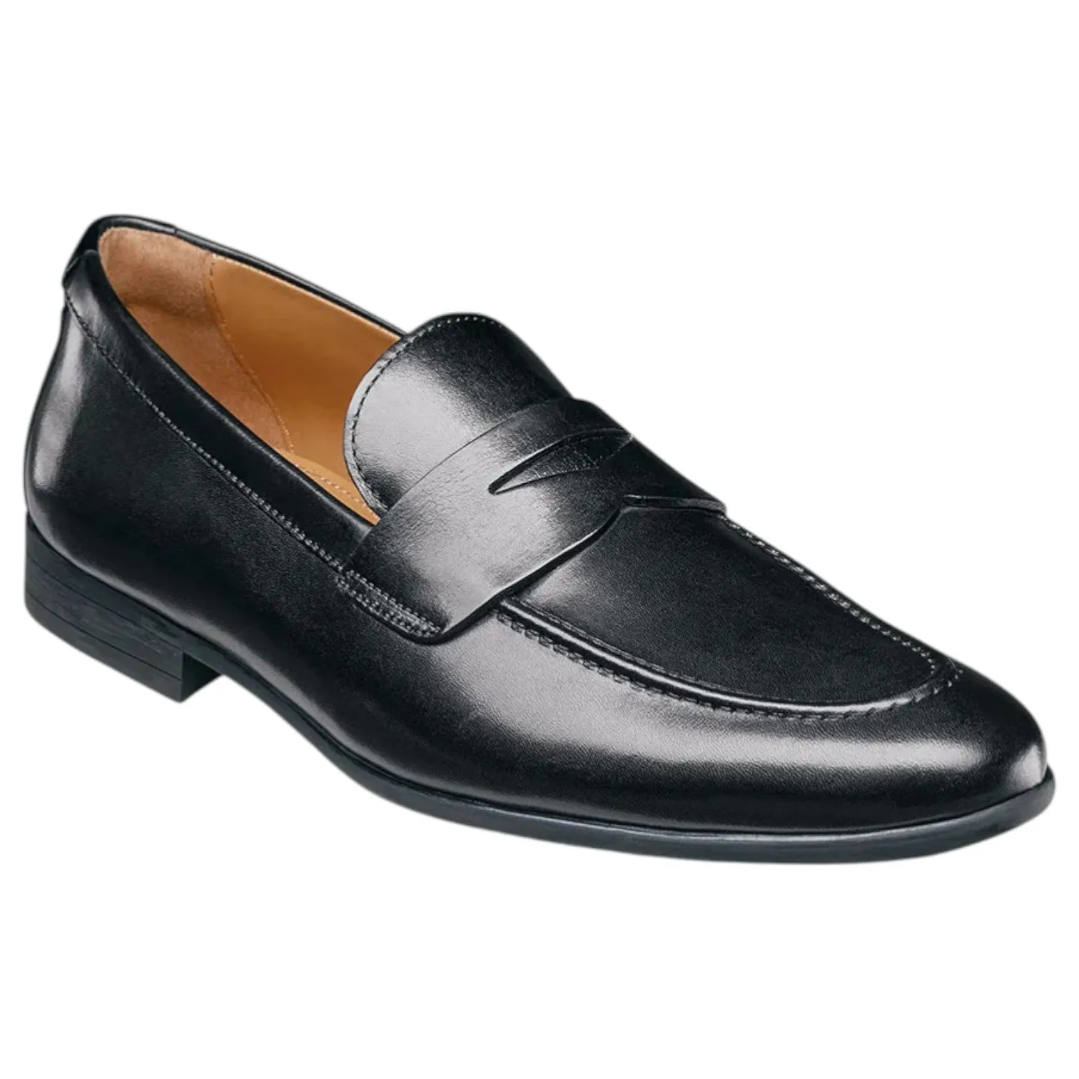 Florsheim Modena Moc Toe Penny Loafer 12206-001 sold by J&Z Couture