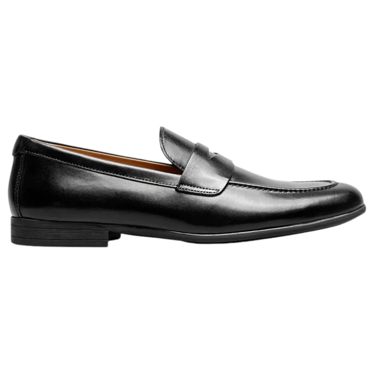 Florsheim Modena Moc Toe Penny Loafer 12206-001 sold by J&Z Couture product image thumbnail 2