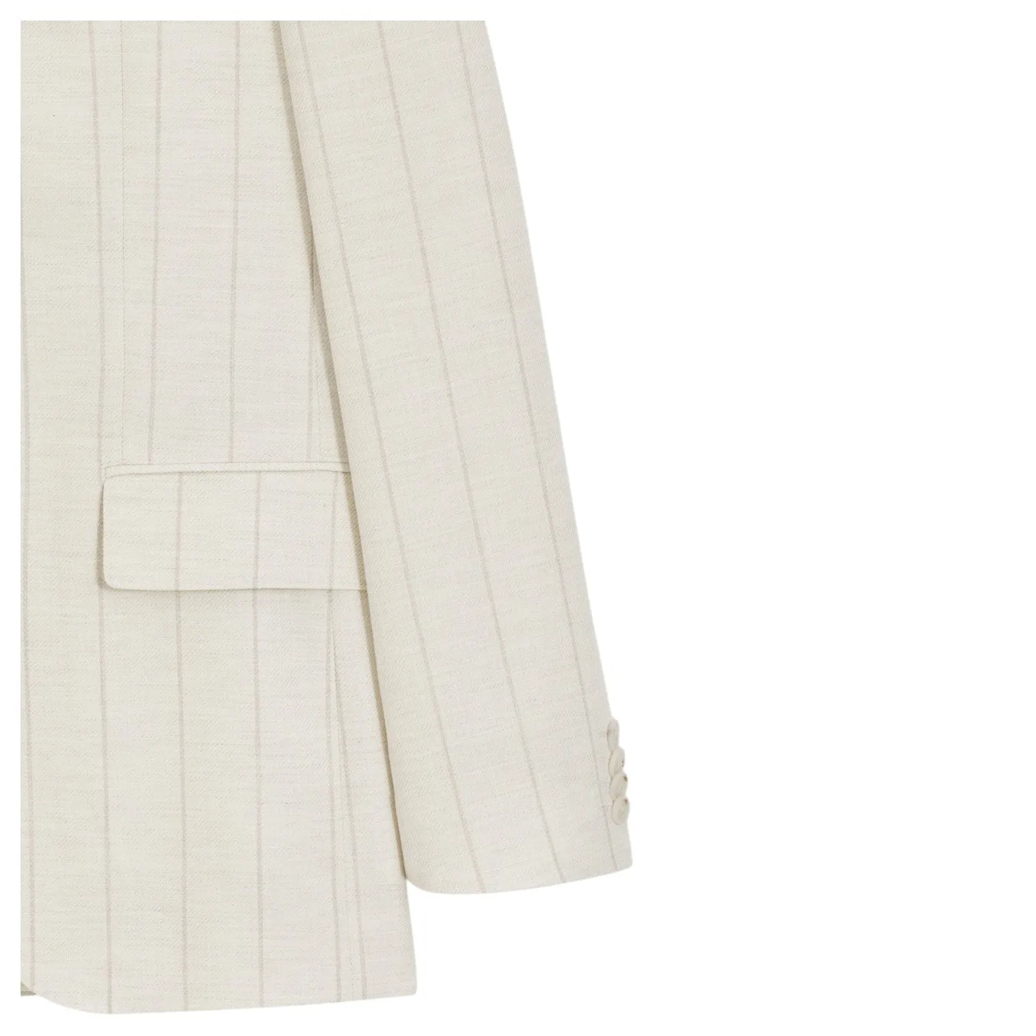 BOSS Two-Piece Slim-Fit Suit In Cotton And Virgin Wool 50561849 sold by J&Z Couture product image thumbnail 5