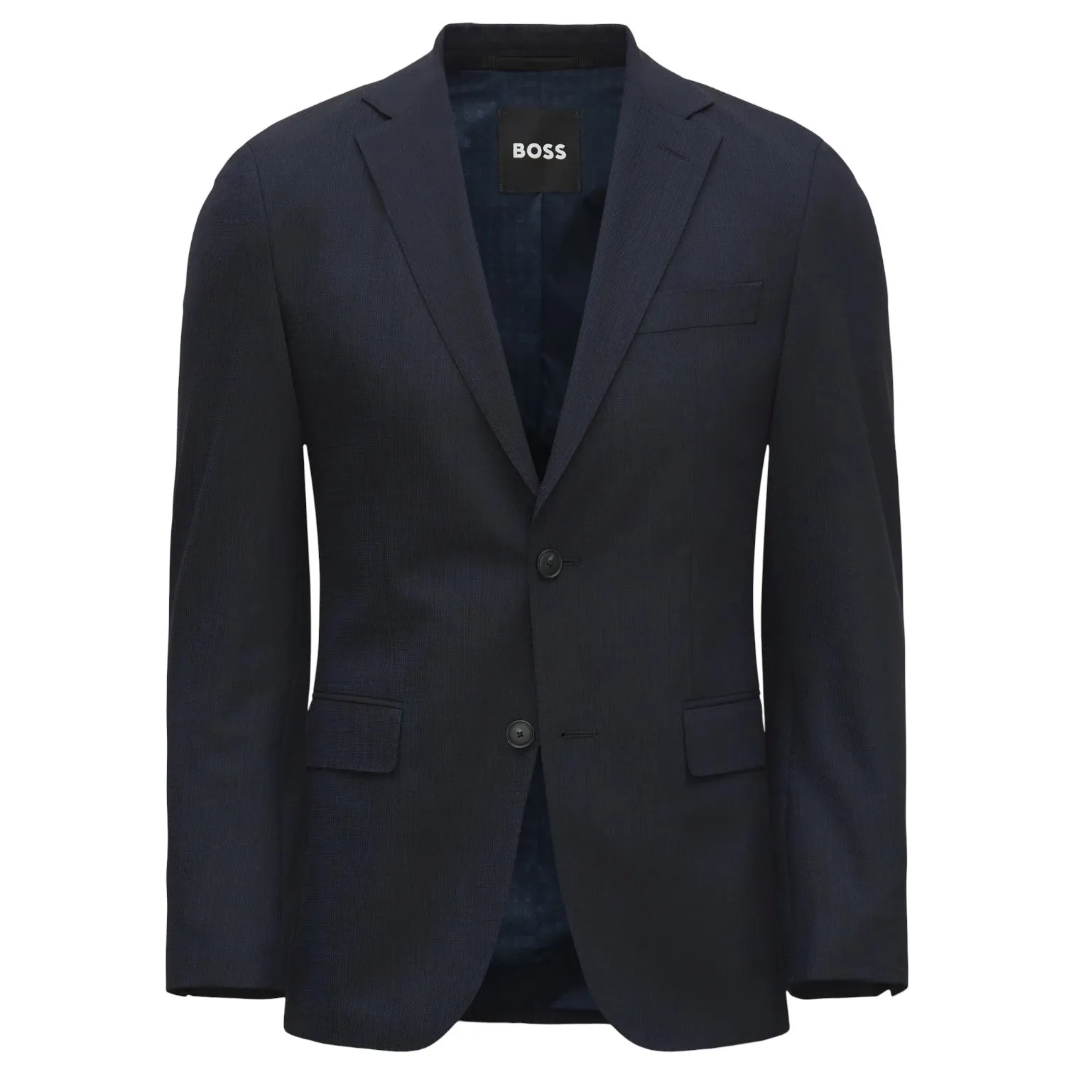 BOSS Performance Virgin Wool Suit – 2 Piece Slim Fit 50561863 sold by J&Z Couture product image thumbnail 3