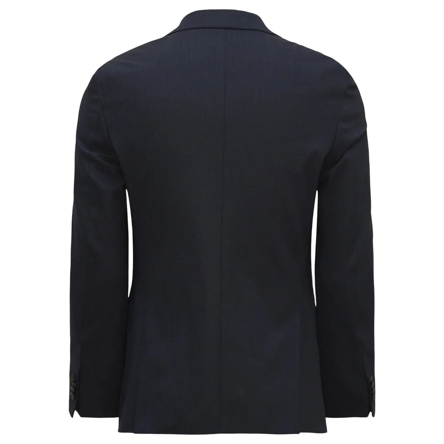 BOSS Performance Virgin Wool Suit – 2 Piece Slim Fit 50561863 sold by J&Z Couture product image thumbnail 4