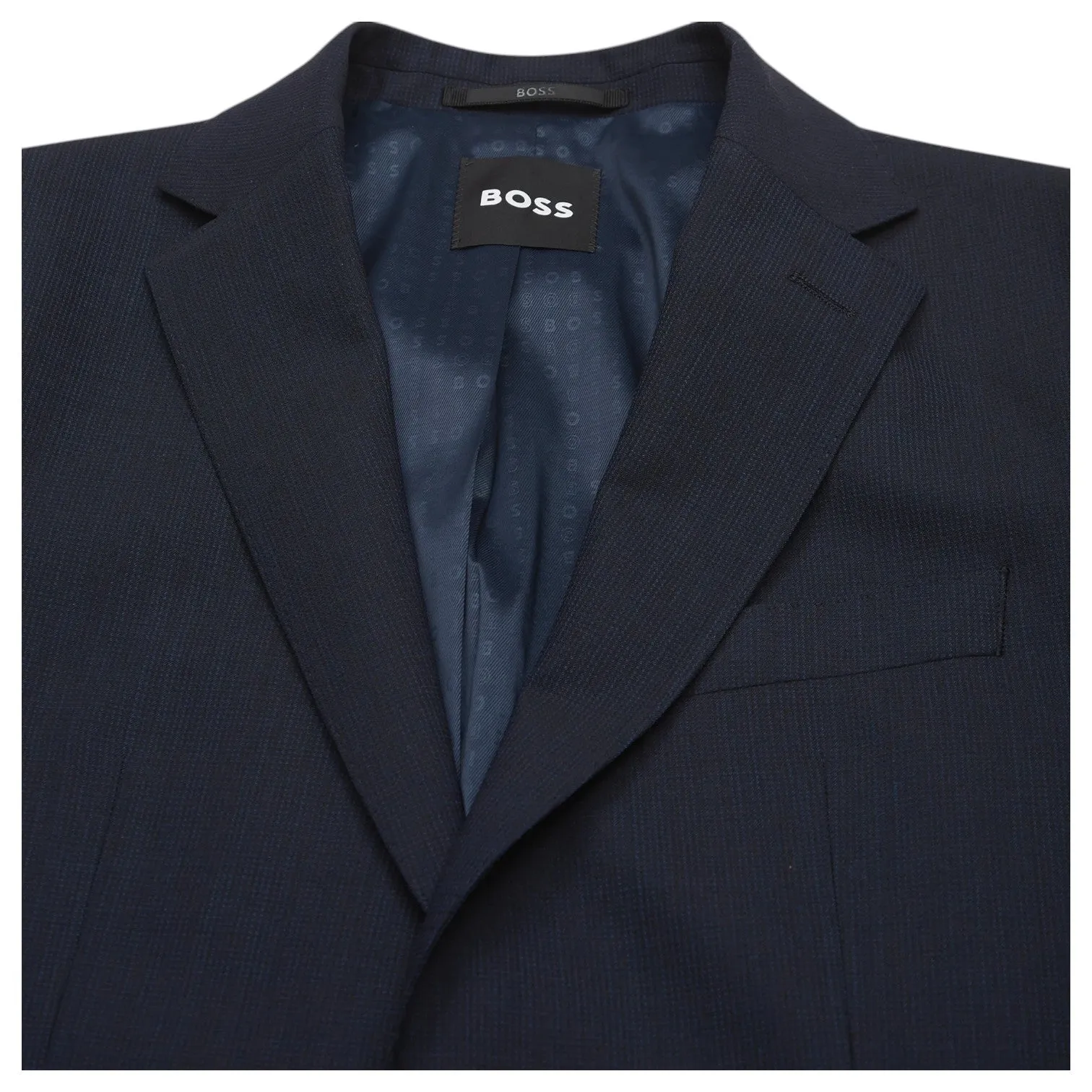 BOSS Performance Virgin Wool Suit – 2 Piece Slim Fit 50561863 sold by J&Z Couture product image thumbnail 5