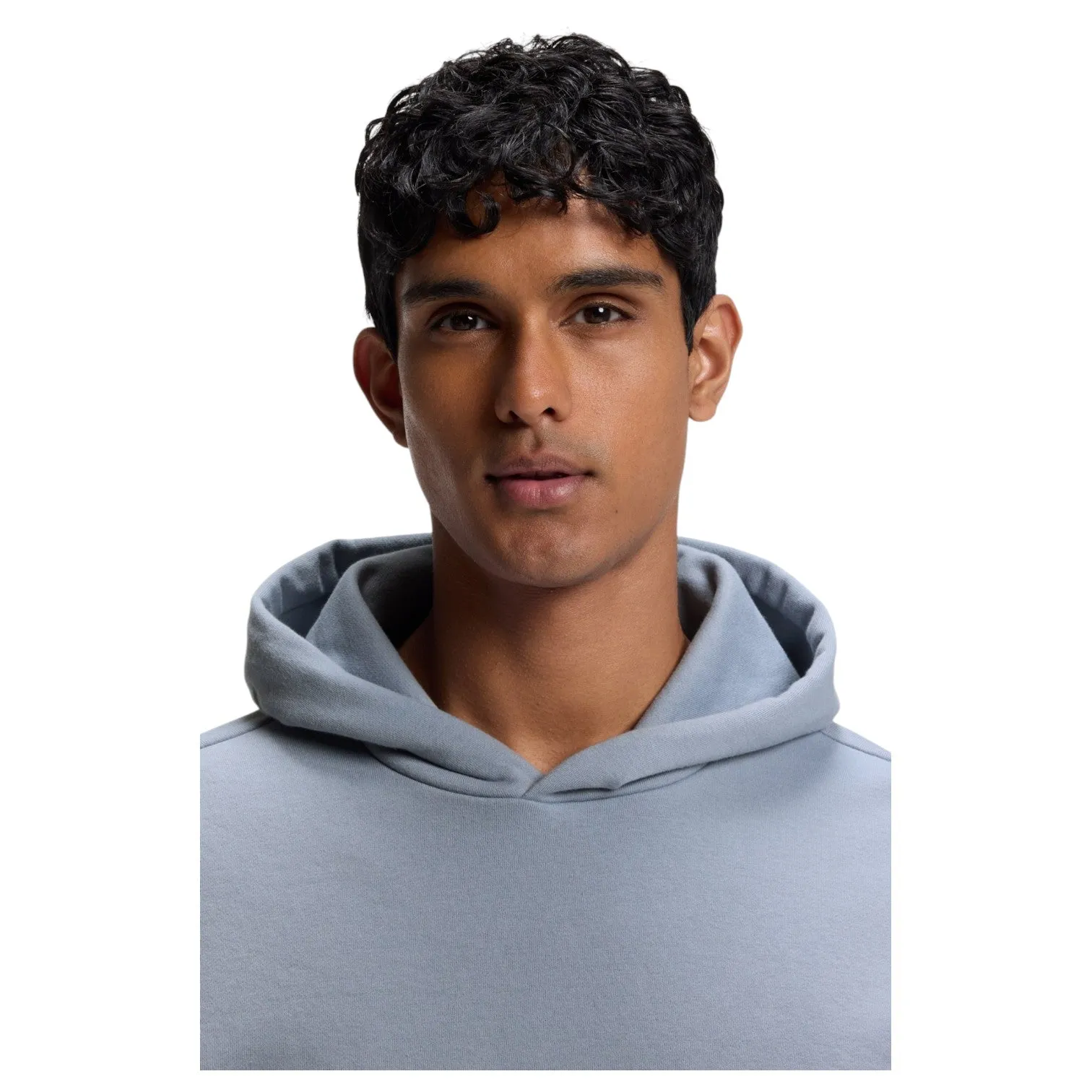 BOSS SW_Hoodie Relaxed-Fit Luxury Fleece Hoodie sold by J&Z Couture product image thumbnail 4