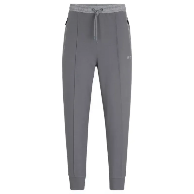 Tracksuit Bottoms With Pielated Details 50509803 036 sold by J&Z Couture