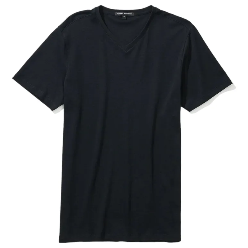 Robert Barakett T Shirt In Black 23336V sold by J&Z Couture