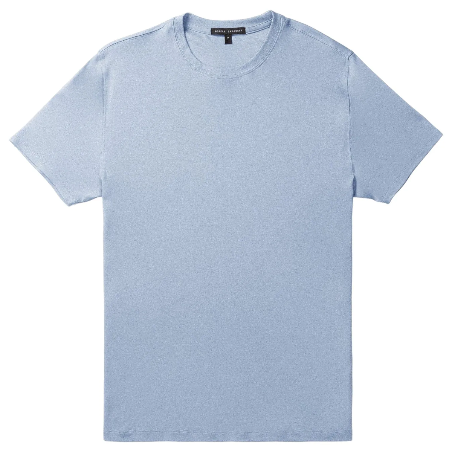 Robert Barakett T Shirt In Dover Blue 23336 sold by J&Z Couture