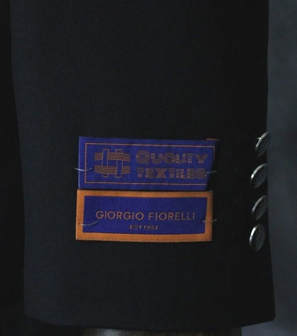 Giorgio Fiorelli Black Jacket G47815 sold by J&Z Couture product image thumbnail 4