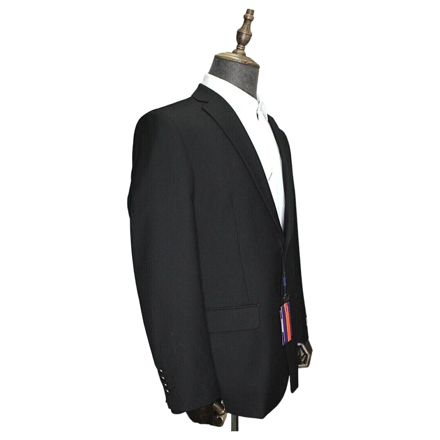 Giorgio Fiorelli Black Jacket G47815 sold by J&Z Couture product image thumbnail 2