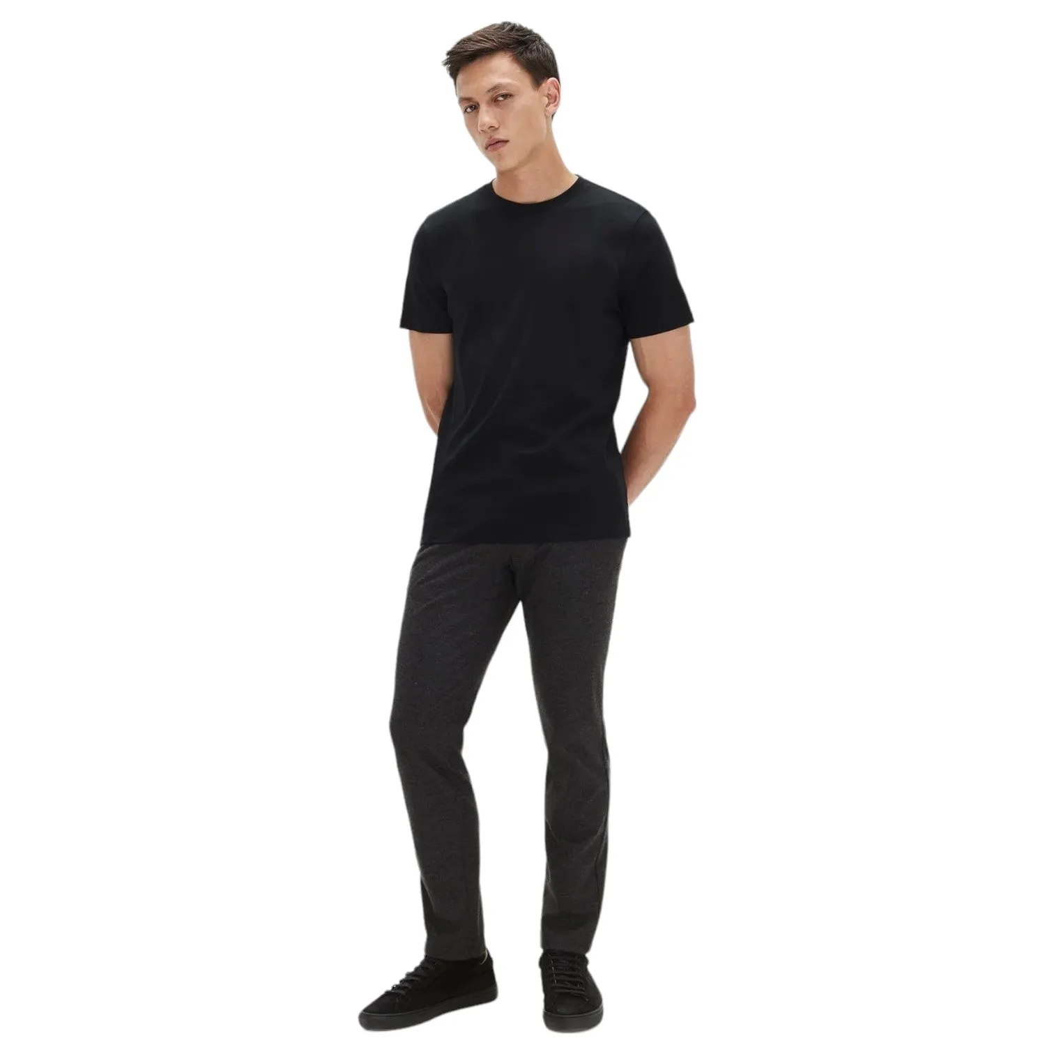 Robert Barakett T Shirt In Black 23336 sold by J&Z Couture product image thumbnail 2