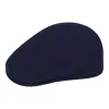 Kangol Wool 504 Flat Cap 0258BC sold by J&Z Couture