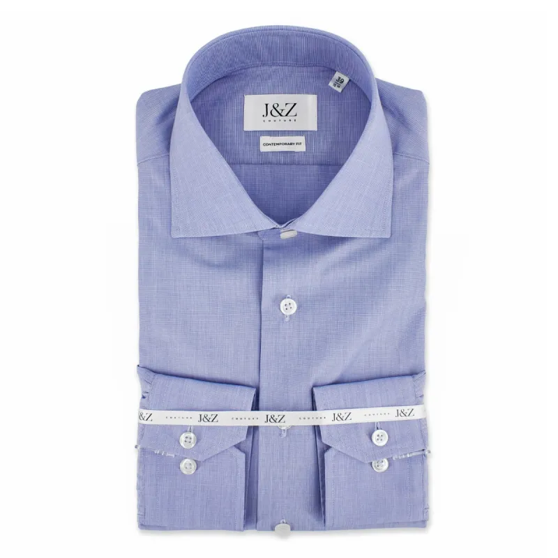 J&Z Couture Button Down Dress Shirt, Portland 120 (100% Cotton) sold by J&Z Couture