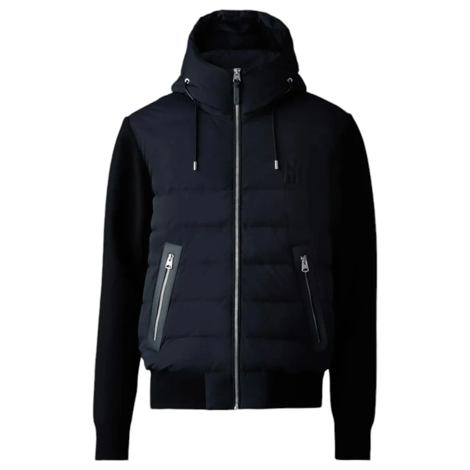 Mackage ANDREW-Z Mixed-media light down jacket P003427-0001 sold by J&Z Couture product image thumbnail 5
