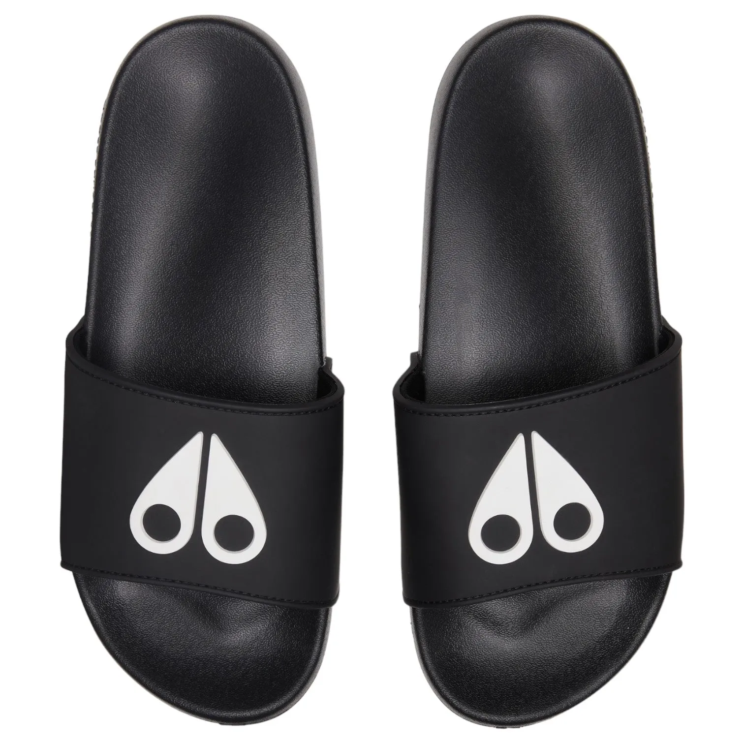 Moose Knuckles Men's Icon Logo Sport Slides M14MA503-292/891 sold by J&Z Couture product image thumbnail 5