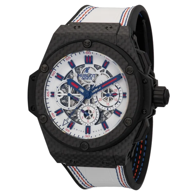 Hublot Big Bang King Power London Chronograph Men's Watch 710.QX.2139.GR.LDB11 sold by Your Watch