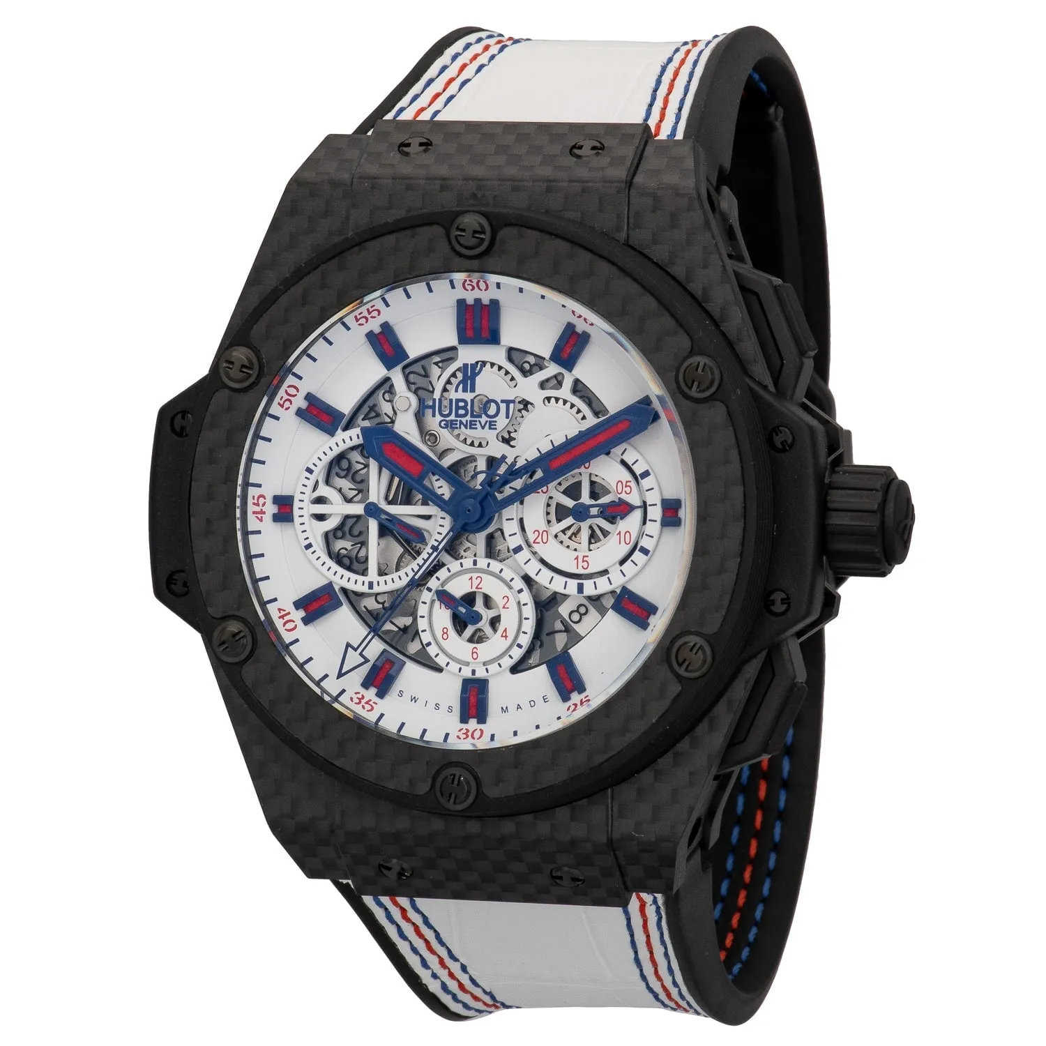 Hublot Big Bang King Power London Chronograph Men's Watch 710.QX.2139.GR.LDB11 sold by Your Watch