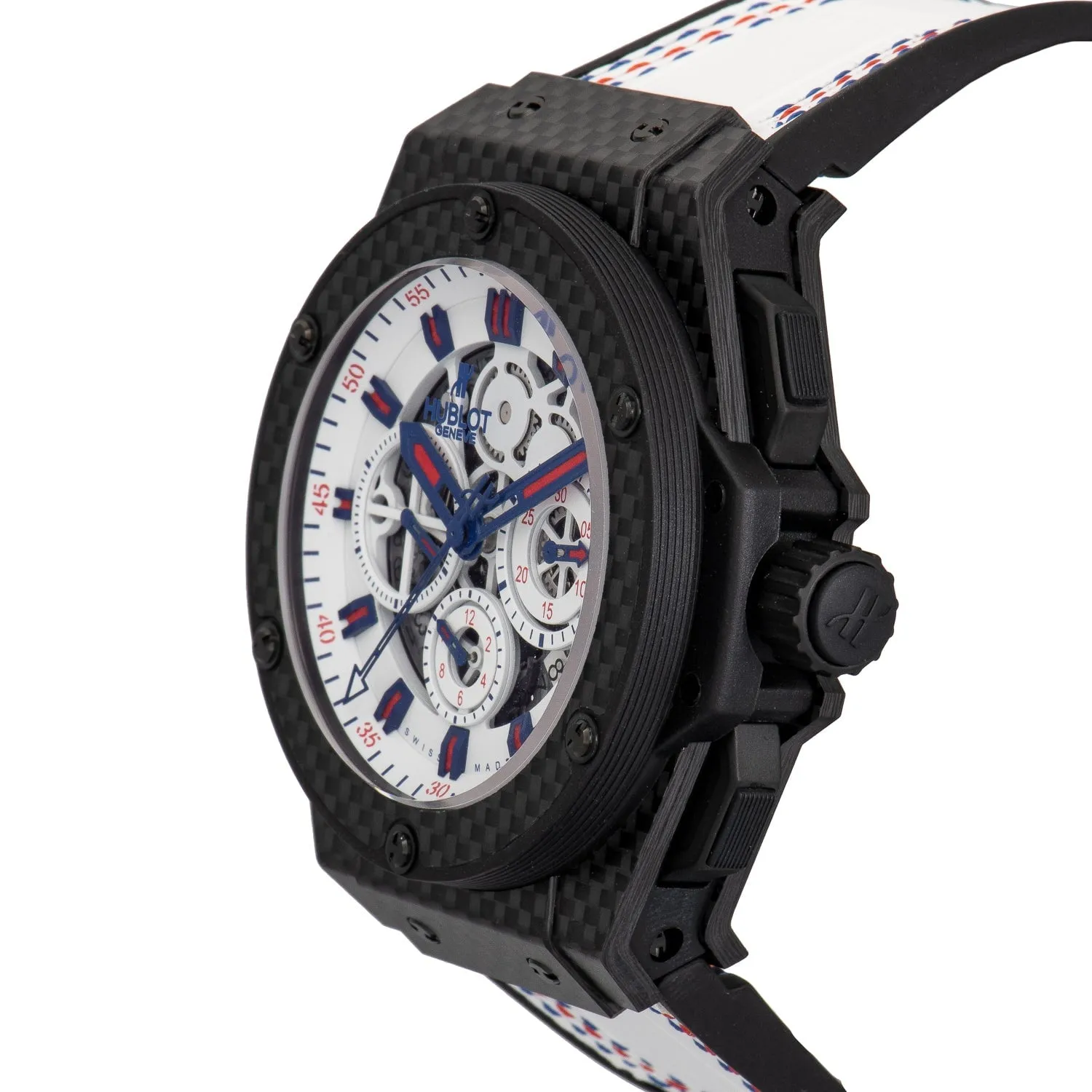 Hublot Big Bang King Power London Chronograph Men's Watch 710.QX.2139.GR.LDB11 sold by Your Watch product image thumbnail 2