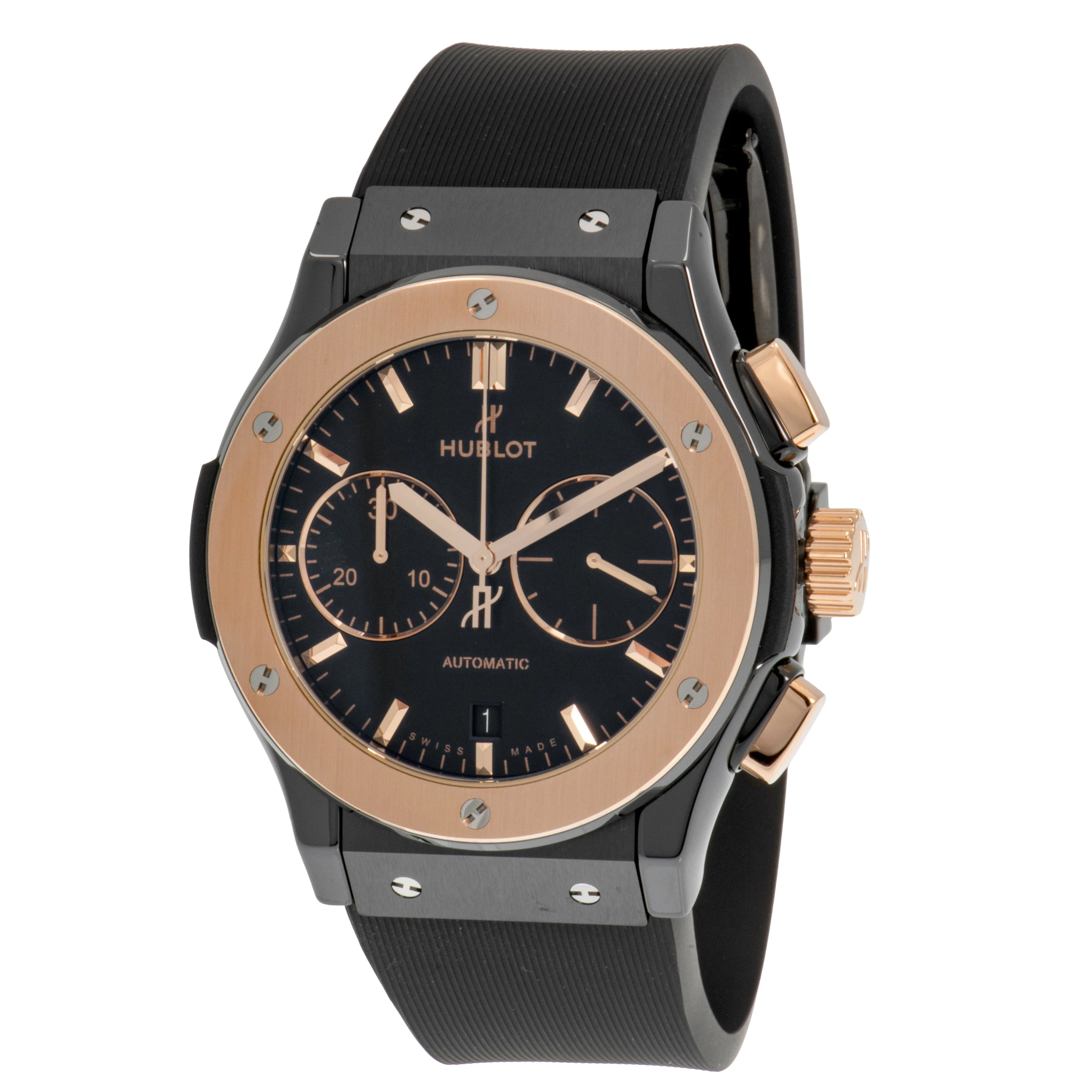 Hublot Classic Fusion Chronograph Automatic Men's Watch 521.CO.1181.RX sold by Your Watch