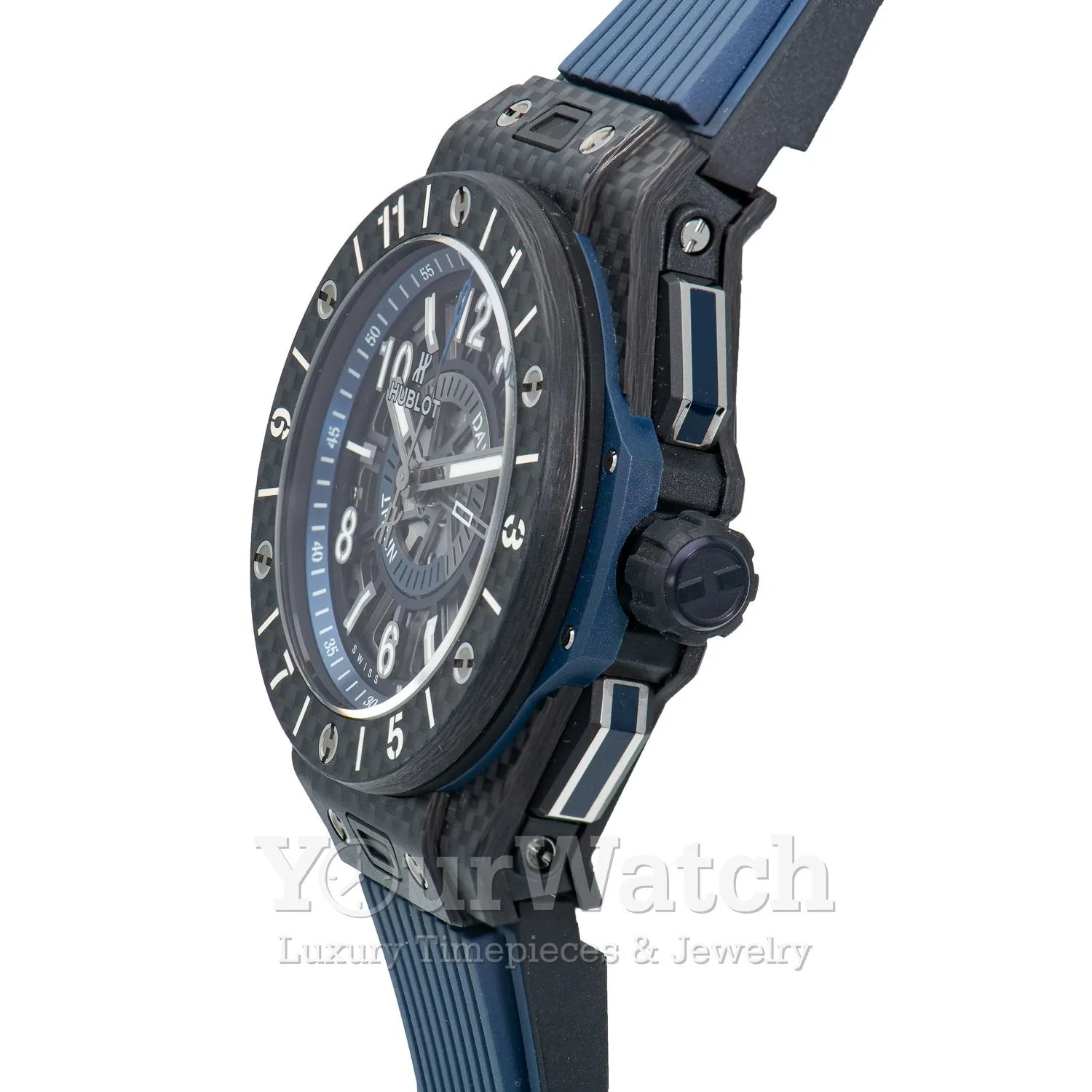Hublot Big Bang Unico GMT Automatic Men's Watch 471.QX.7127.RX sold by Your Watch product image thumbnail 2