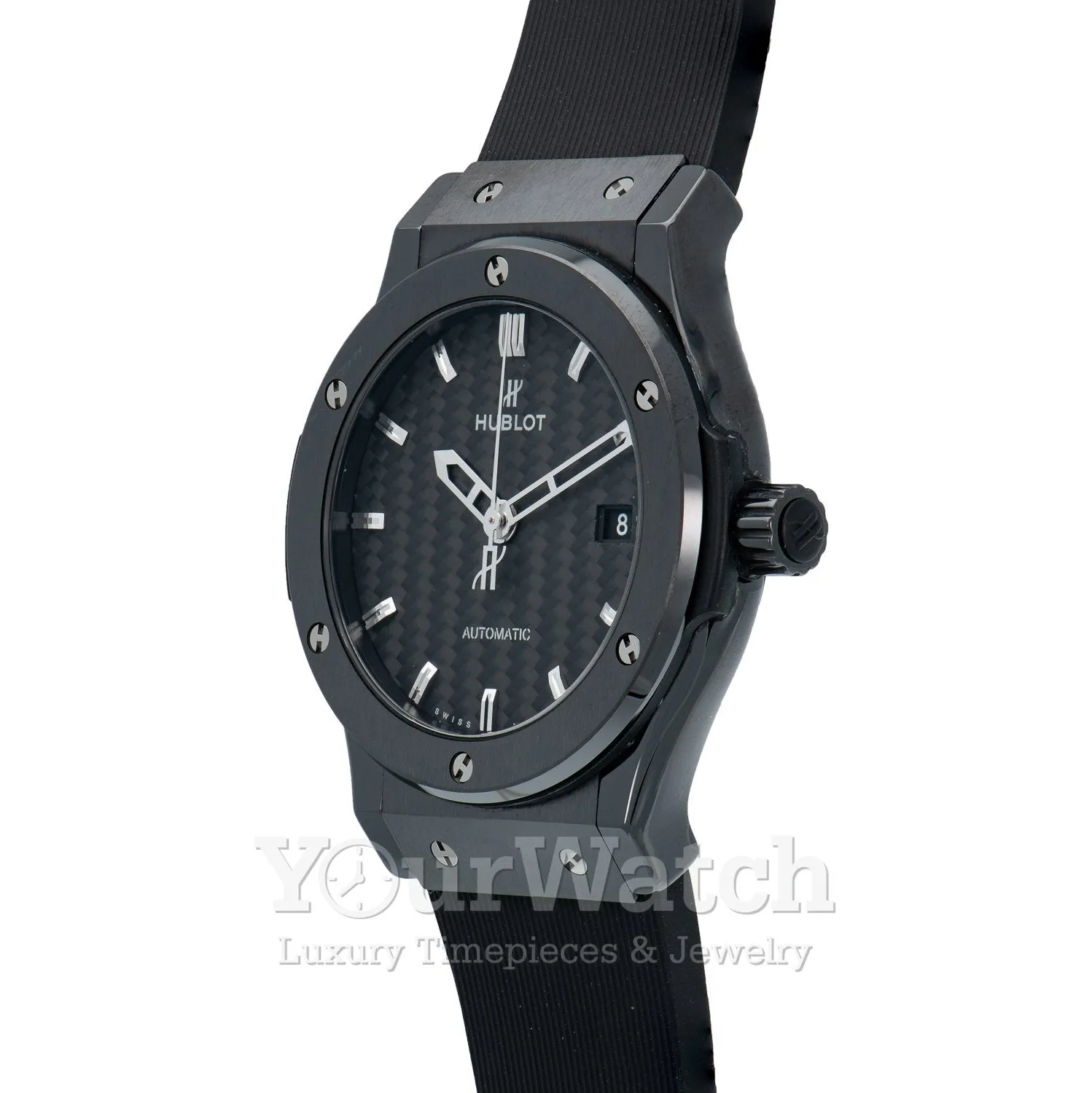 Hublot Classic Fusion Automatic Men's Watch 542.CM.1770.RX sold by Your Watch product image thumbnail 2
