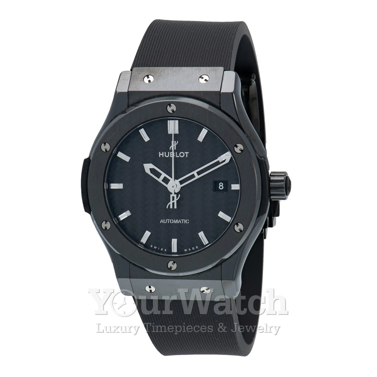 Hublot Classic Fusion Automatic Men's Watch 542.CM.1770.RX sold by Your Watch