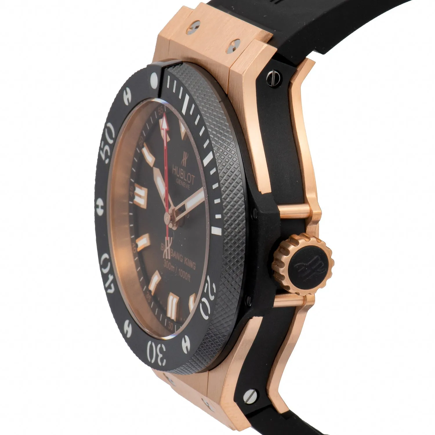 Hublot Big Bang King 44mm Chronograph Men's Watch 312.PM.1128.RX sold by Your Watch product image thumbnail 2