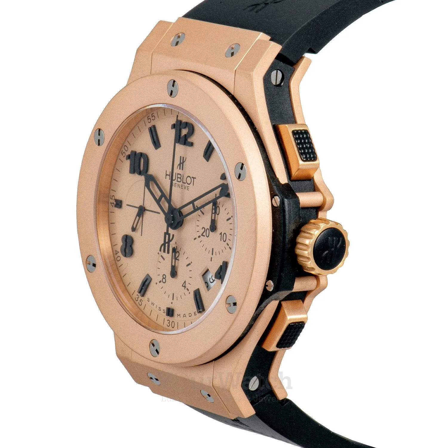 Hublot Big Bang Rose Gold 44mm Men's Watch 301.PI.500.RX sold by Your Watch product image thumbnail 2