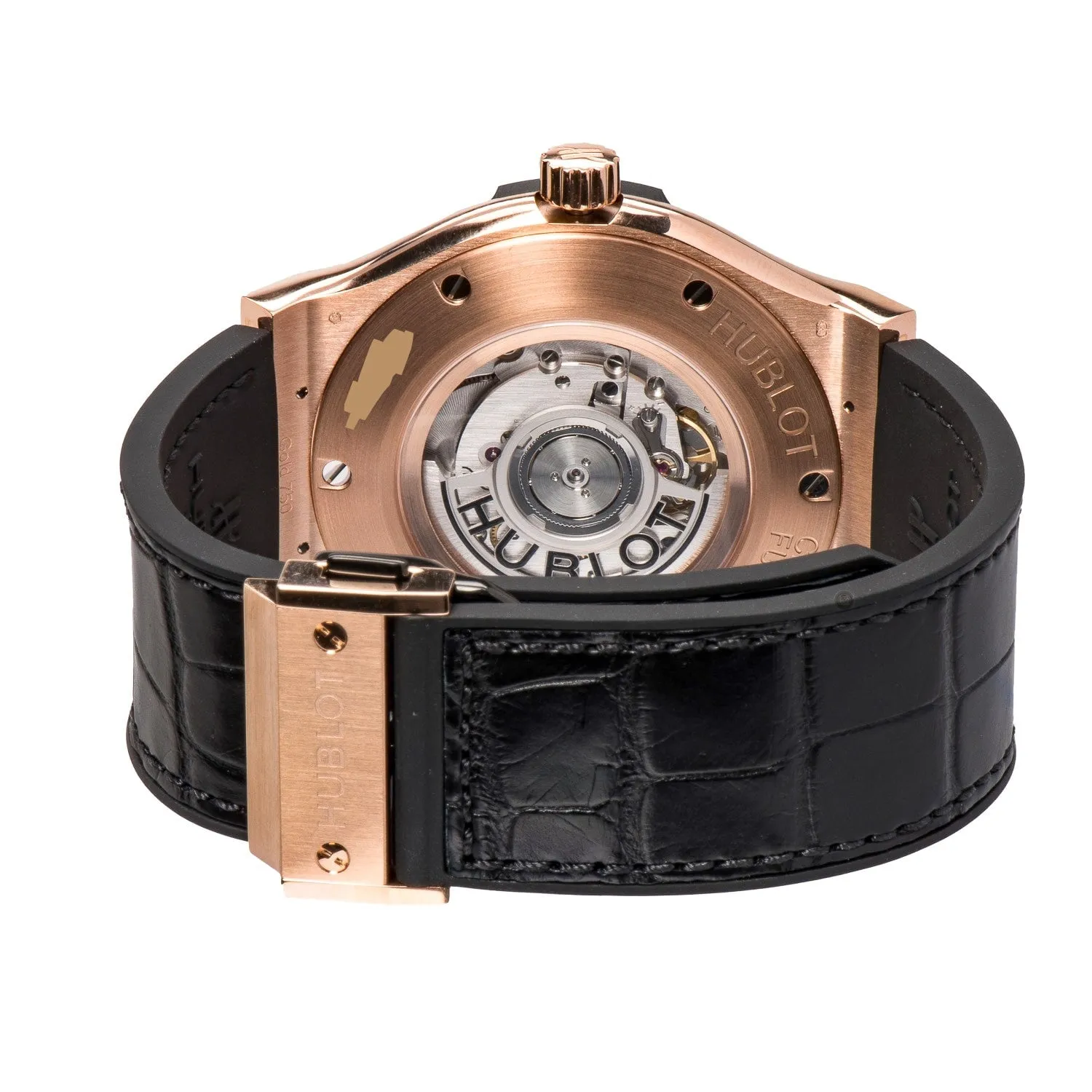 Hublot Classic Fusion Automatic 45mm Men's Watch 511.PX.1180.LR.1704 sold by Your Watch product image thumbnail 2