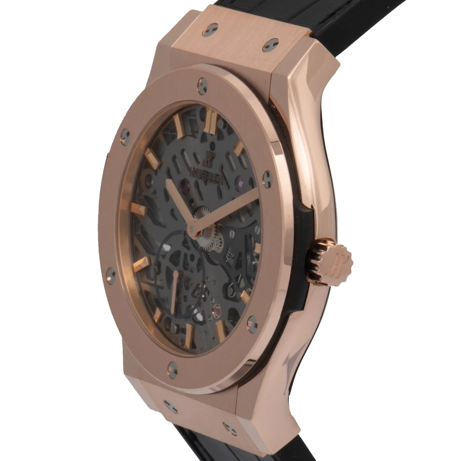 Hublot Classic Fusion Classico Ultra Thin 42mm Men's Watch 545.OX.0180.LR sold by Your Watch product image thumbnail 2