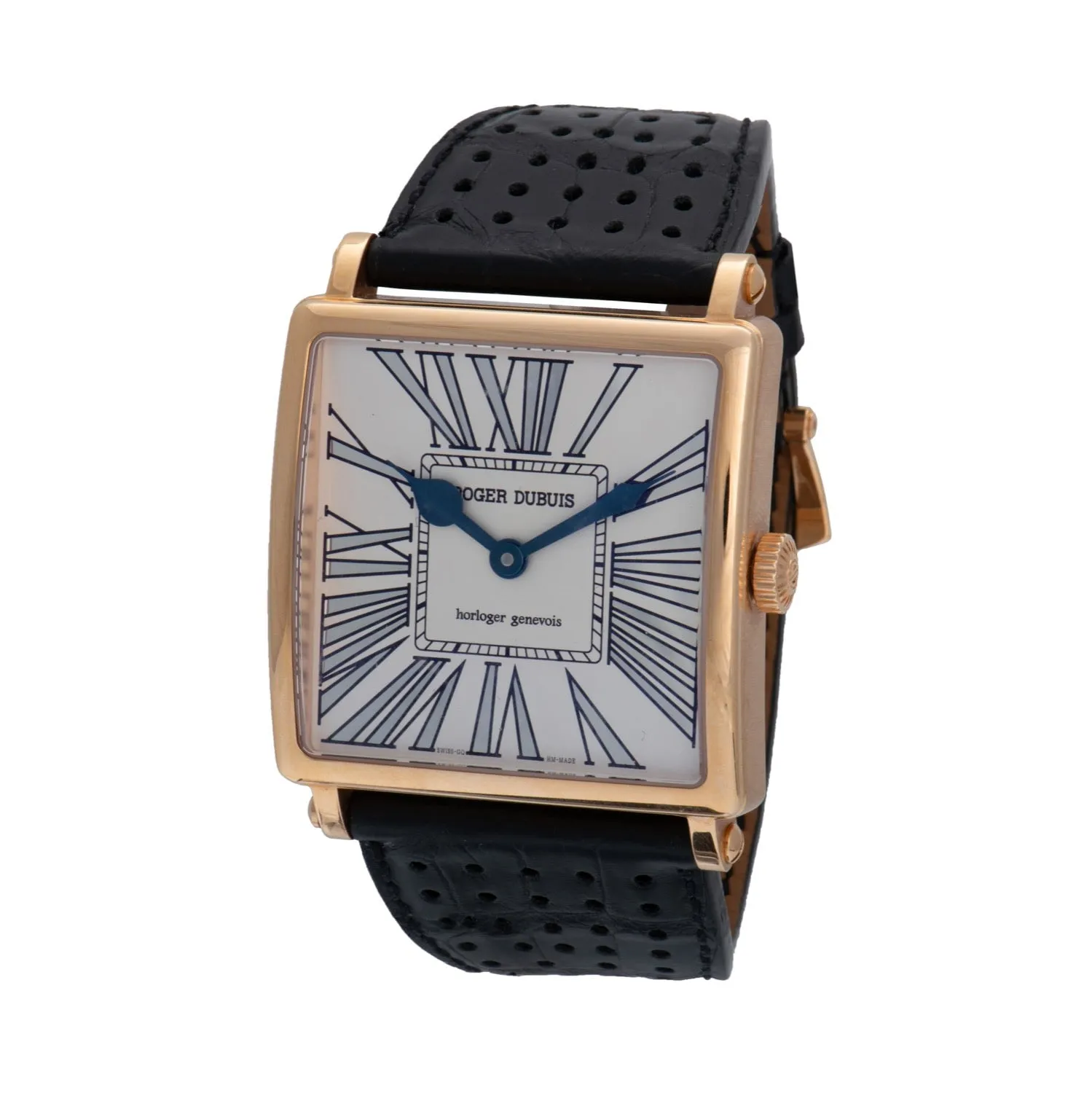 Roger Dubuis Golden Square 40mm Watch G401453.73R sold by Your Watch