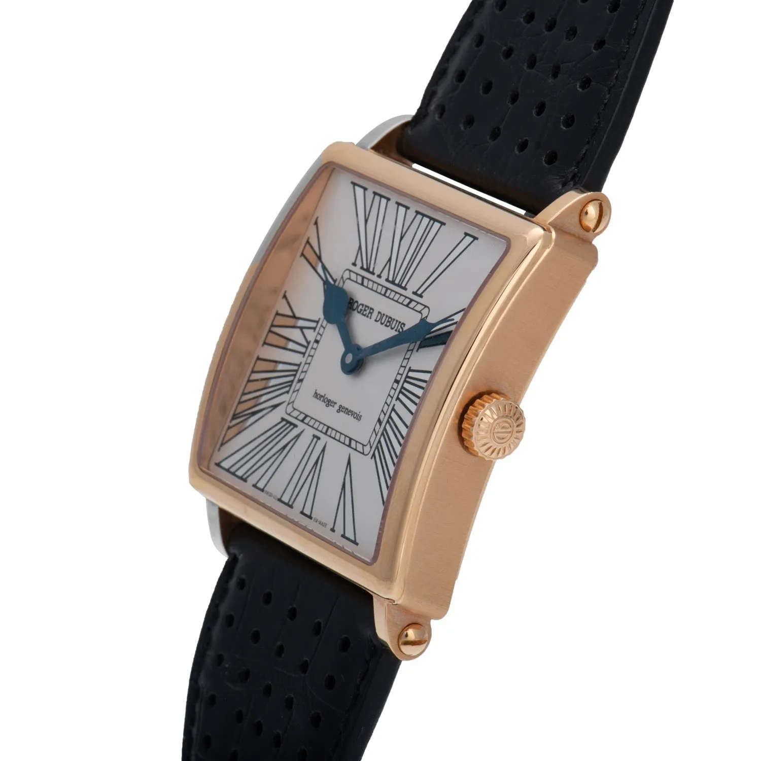 Roger Dubuis Golden Square 40mm Watch G401453.73R sold by Your Watch product image thumbnail 2