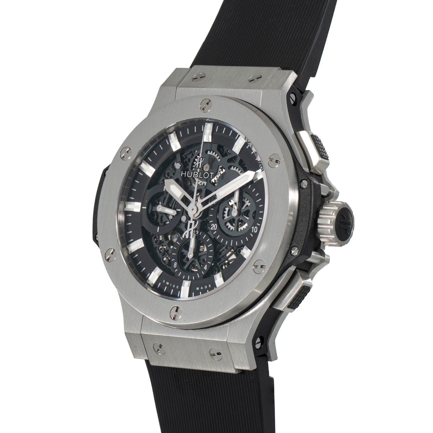 Hublot Big Bang Aero Bang 311.SX.1170.GR sold by Your Watch product image thumbnail 2