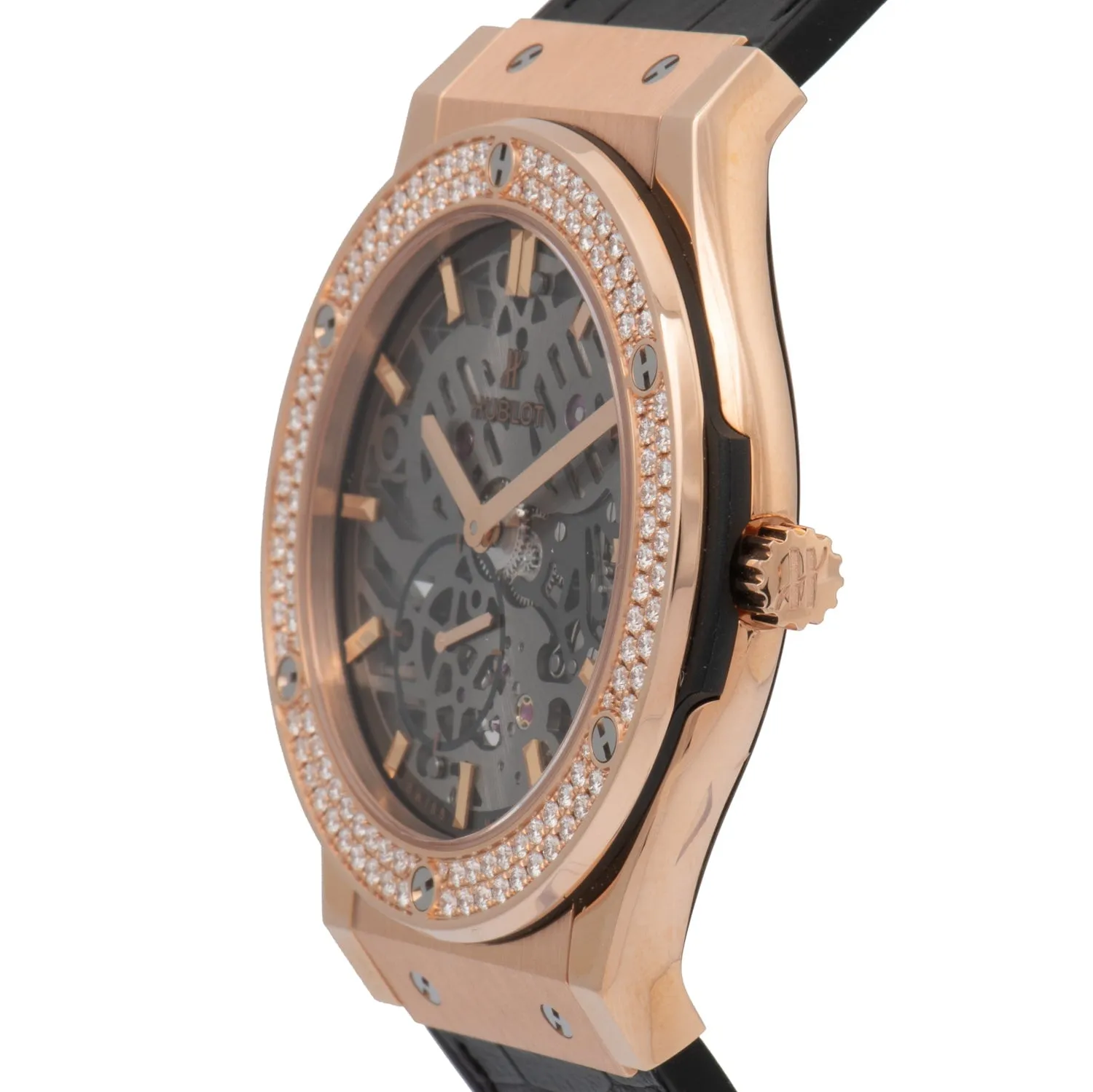 Hublot Classic Fusion Classico Ultra Thin 45mm Men's Watch 515.OX.0180.LR.1104 sold by Your Watch product image thumbnail 2
