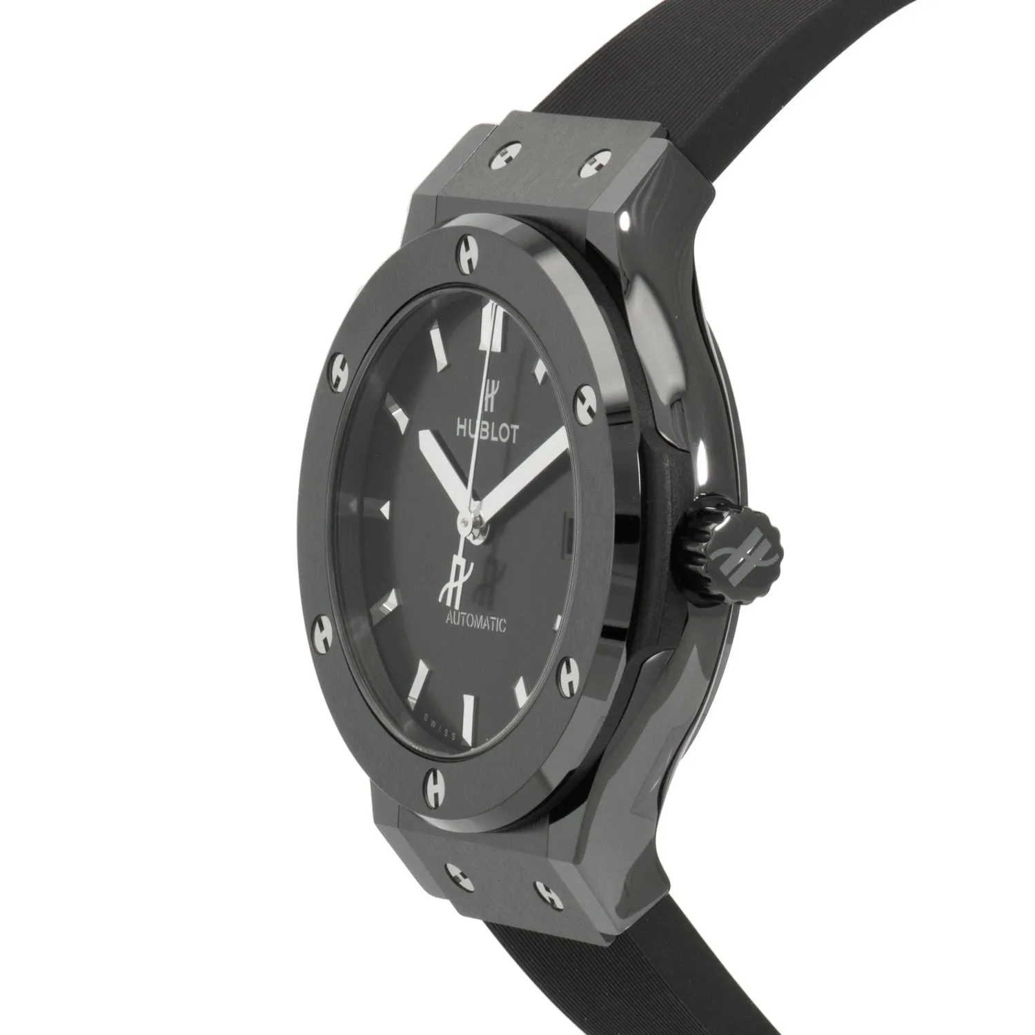 Hublot Classic Fusion Automatic 38mm Midsize Watch 565.CM.1470.RX sold by Your Watch product image thumbnail 2