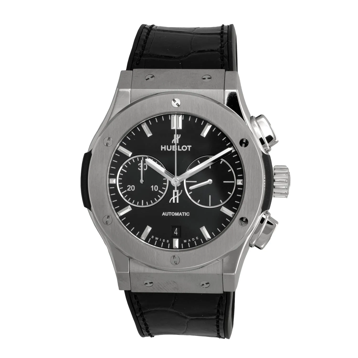 Hublot Classic Fusion Chronograph 45mm Men's Watch 521.NX.1171.LR sold by Your Watch