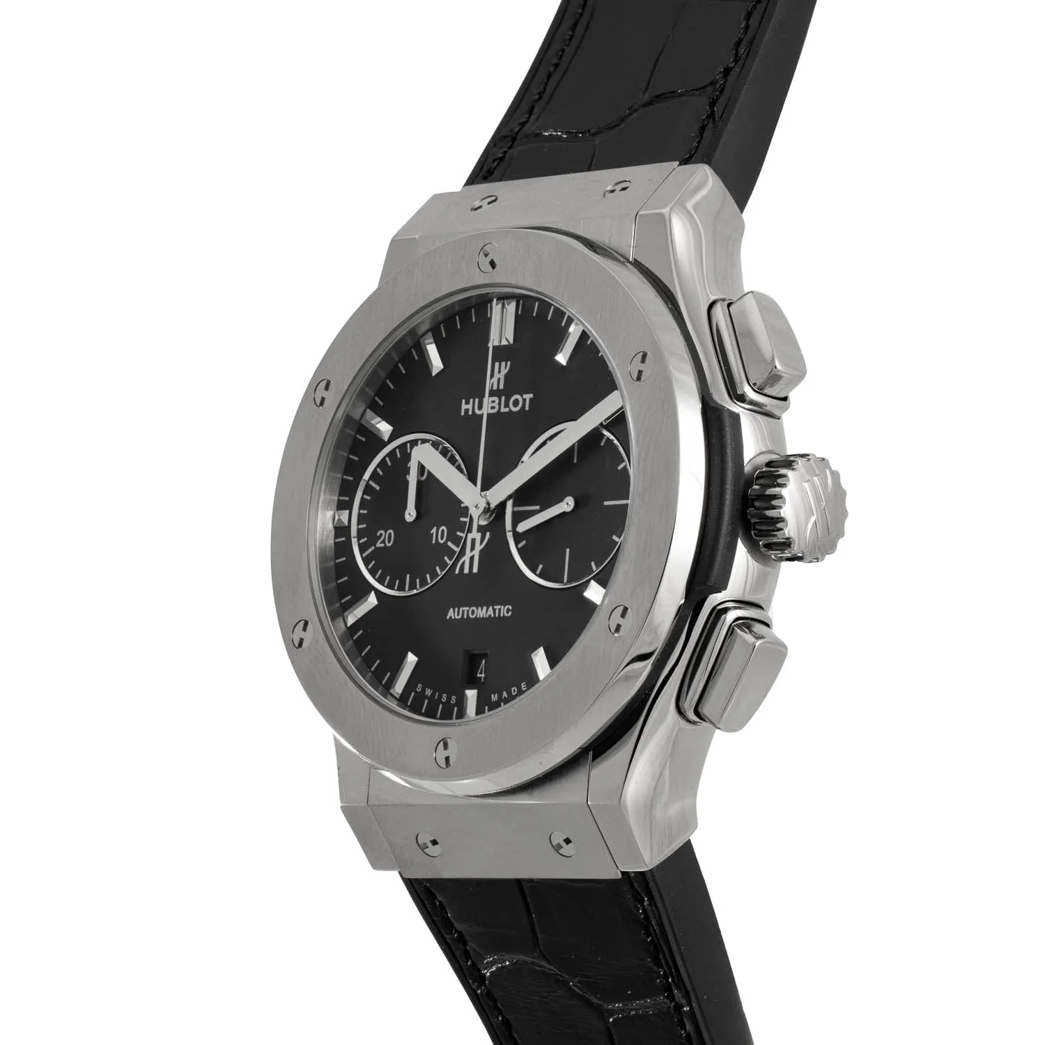 Hublot Classic Fusion Chronograph 45mm Men's Watch 521.NX.1171.LR sold by Your Watch product image thumbnail 2