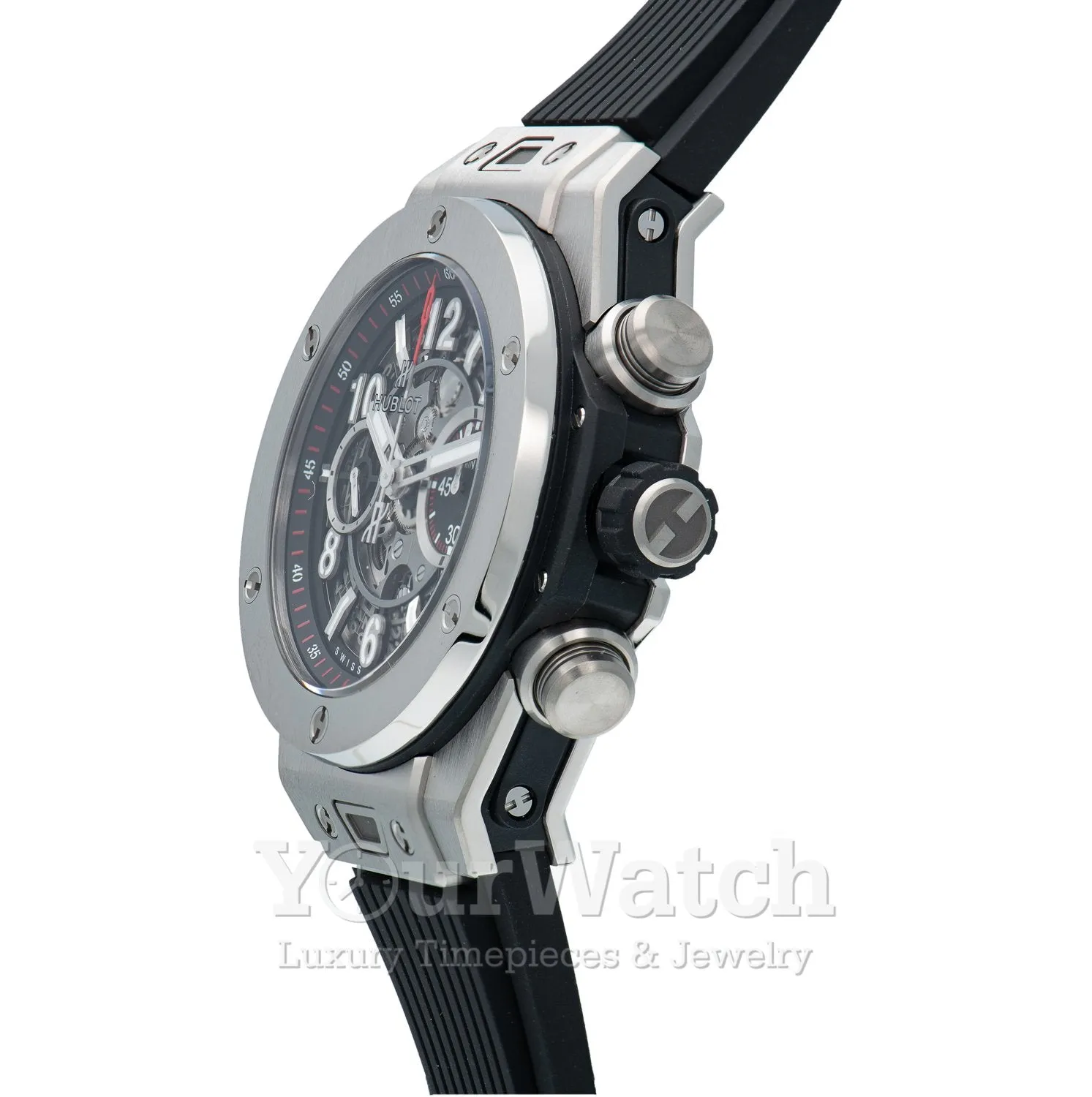 Hublot Big Bang Unico Titanium Automatic Men's Watch 411.NX.1170.RX sold by Your Watch product image thumbnail 2