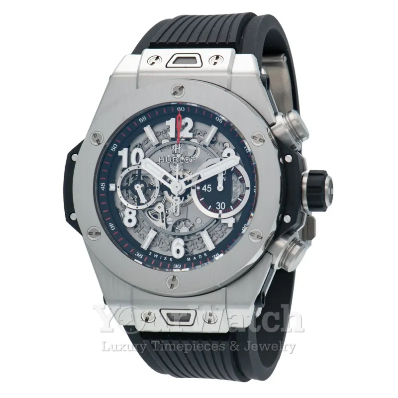 Hublot Big Bang Unico Titanium Automatic Men's Watch 411.NX.1170.RX sold by Your Watch