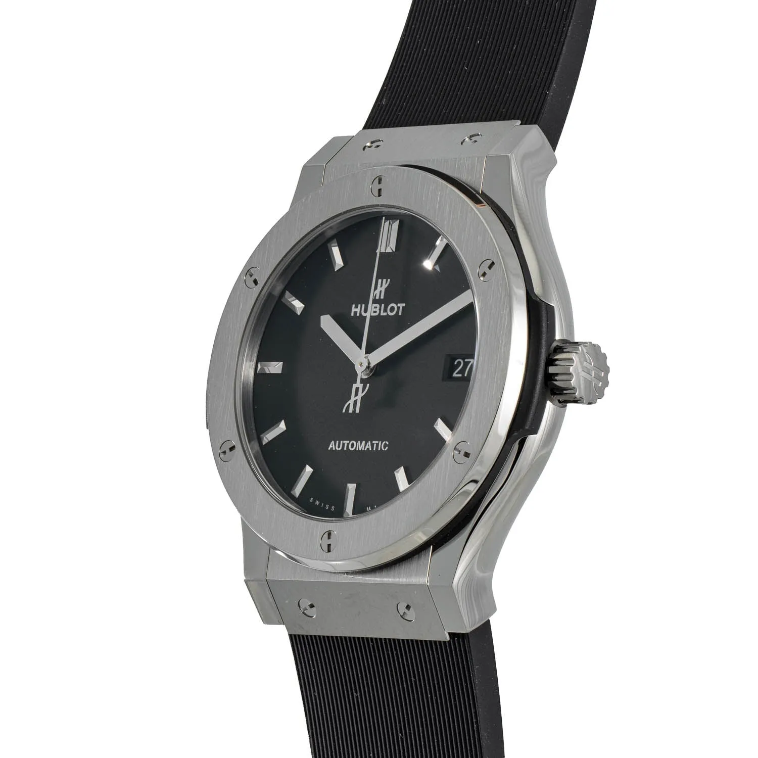 Hublot Classic Fusion Automatic 45mm Men's Watch 511.NX.1171.RX sold by Your Watch product image thumbnail 2