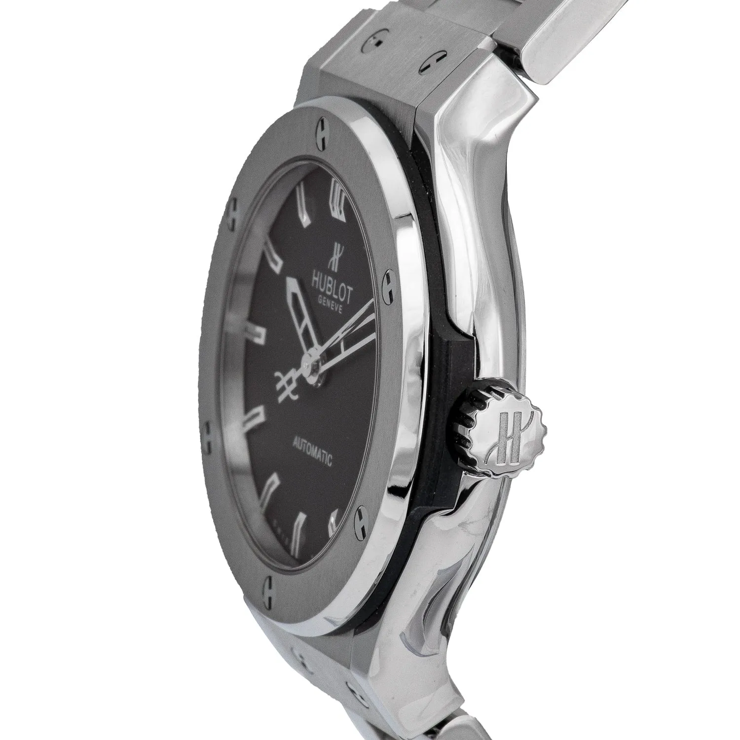 Hublot Classic Fusion Automatic 38mm Men's Watch 565.NX.1170.NX sold by Your Watch product image thumbnail 2